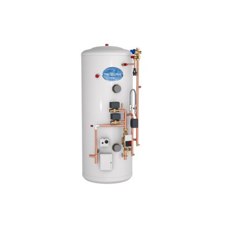 250L Tribune Indirect Pre-Plumb Cylinder Twin Zone – Range – TI250PT4ERP