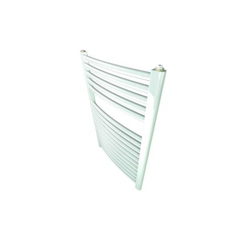 Stelrad Classic Towel Rail Cruved 1211 X 500mm – 147014