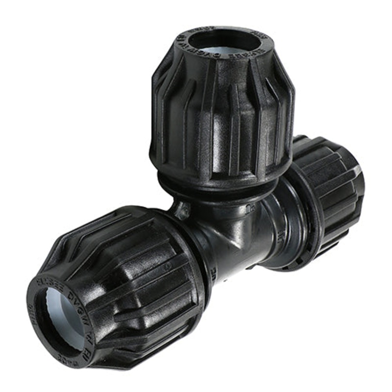 Timco 90 Degree Tee 20 x 20 x 20mm