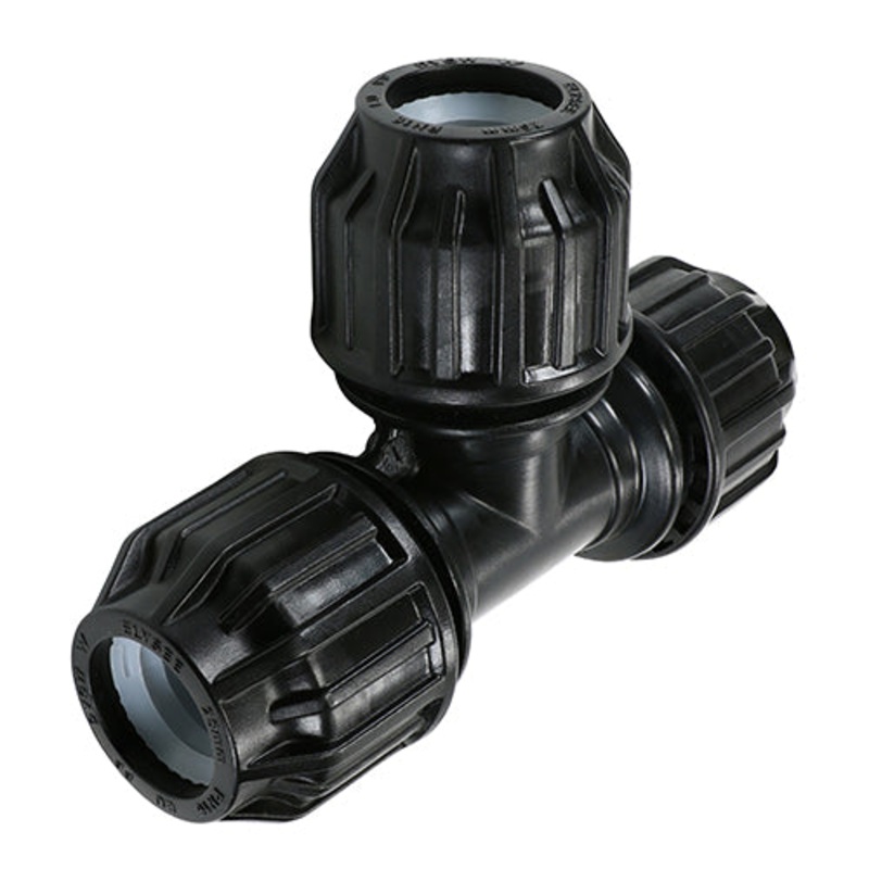 Timco 90 Degree Tee 25 x 25 x 25mm
