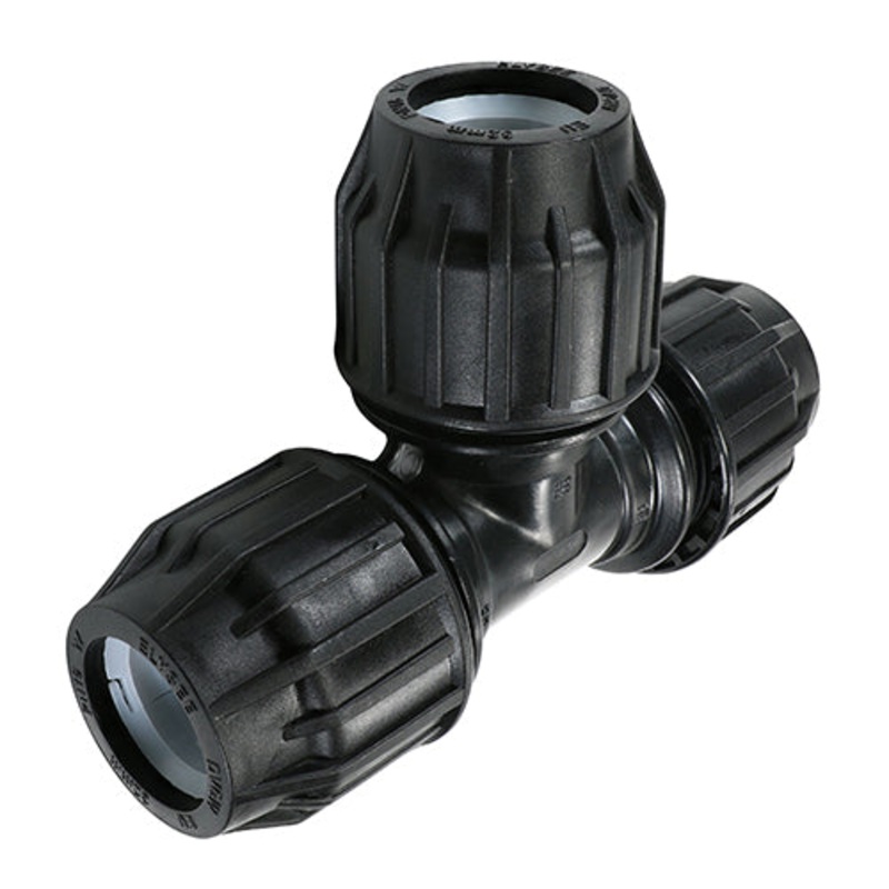 Timco 90 Degree Tee 32 x 32 x 32mm