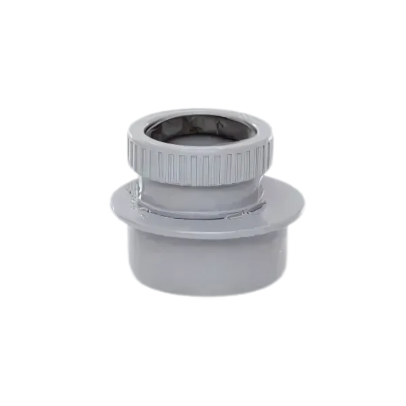 82mm x 110mm Soil Reducer – Polypipe (Grey) – SD34G