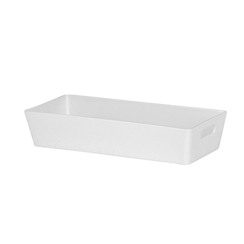 Plastic Basket 1 Litre – White Studio by Wham