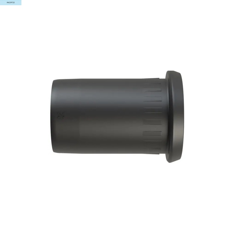 Polyfit 15mm Plastic Pipe Stiffener – Polypipe (Black) – PP6415