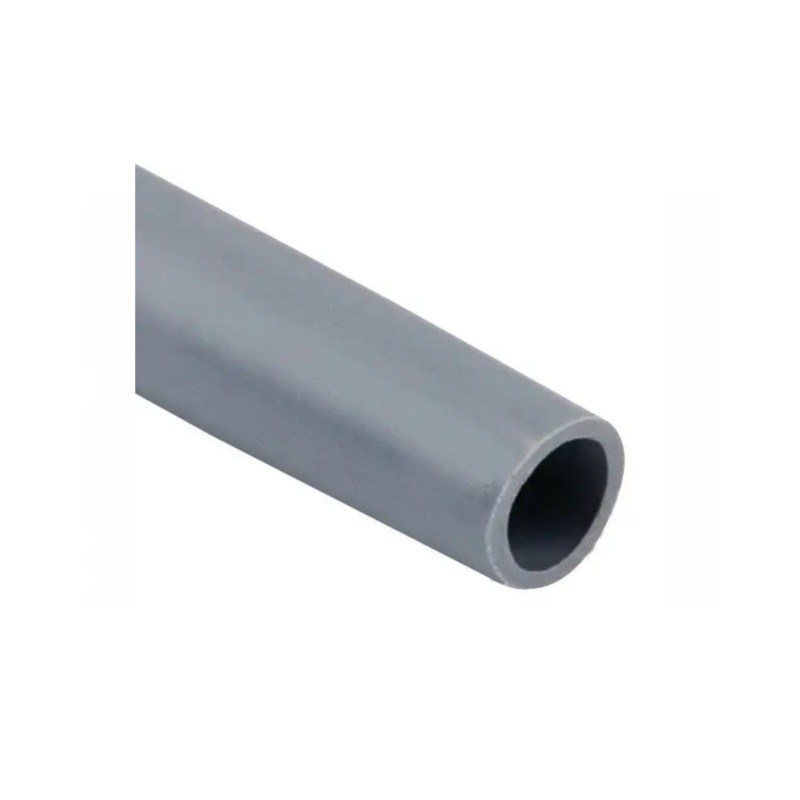 Polyplumb 22mm x 3m Pipe – Polypipe (Grey) – PB322