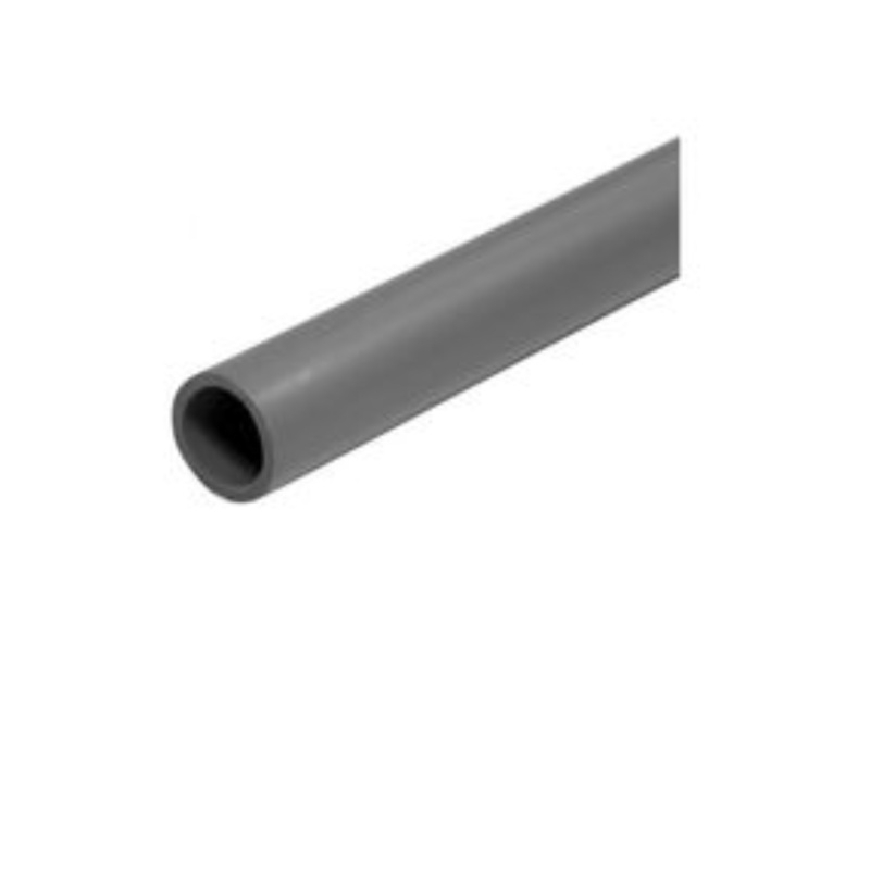 Polyplumb 22mm x 6m Barrier Pipe – Polypipe (Grey) – PB622B