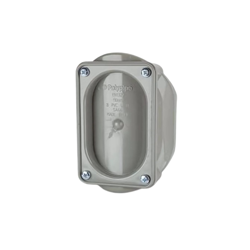 110mm Access Saddle – Polypipe System 2000 (Grey) – SA44SG