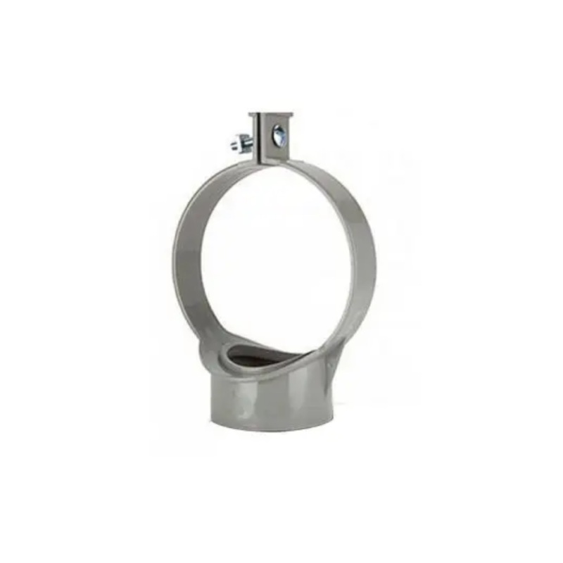 110mm Soil Side Fixing Strap On Boss – Polypipe (Grey) – SG70SG
