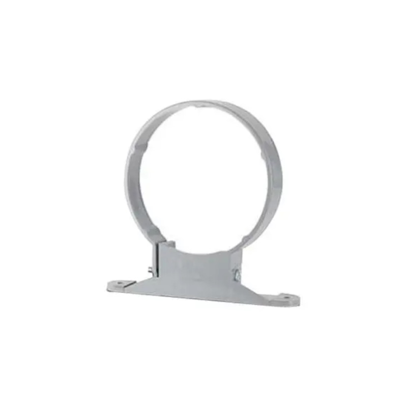 110mm Soil Spigot Pipe Bracket – Polypipe (Grey) – SC44G