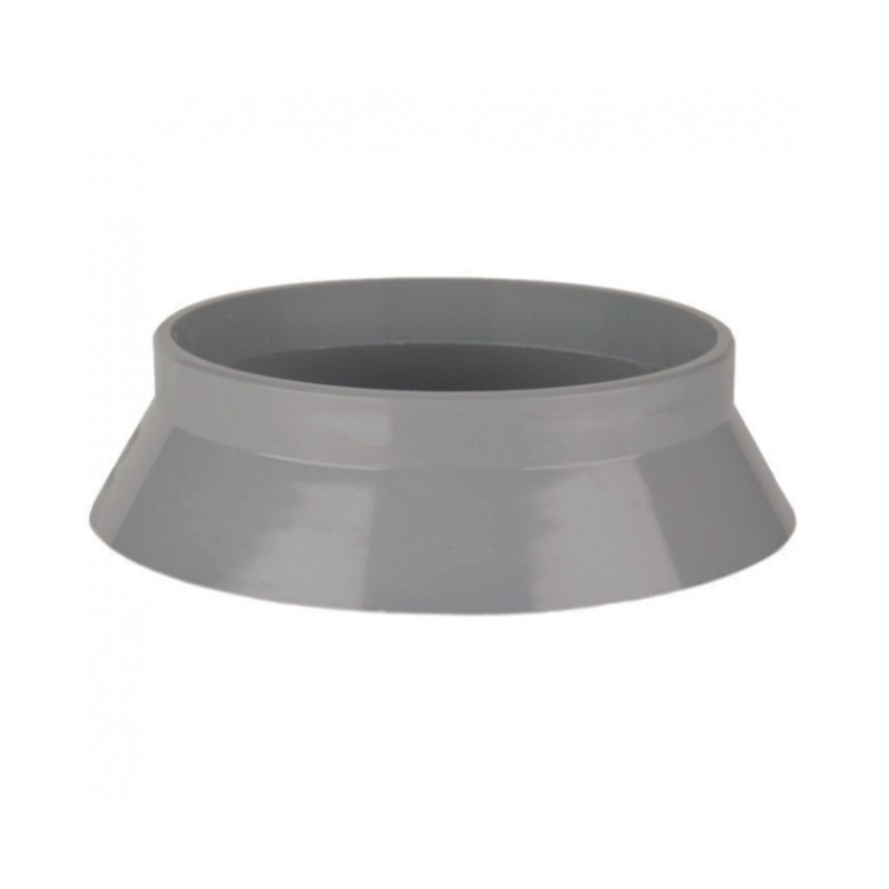 160mm Weathering Apron – Polypipe (Grey) – SV68G