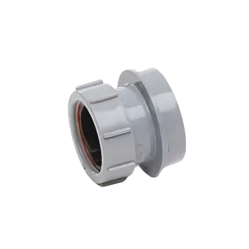 50mm x 92.5 Soil Angled Adaptor – Polypipe (Grey) – SN68G