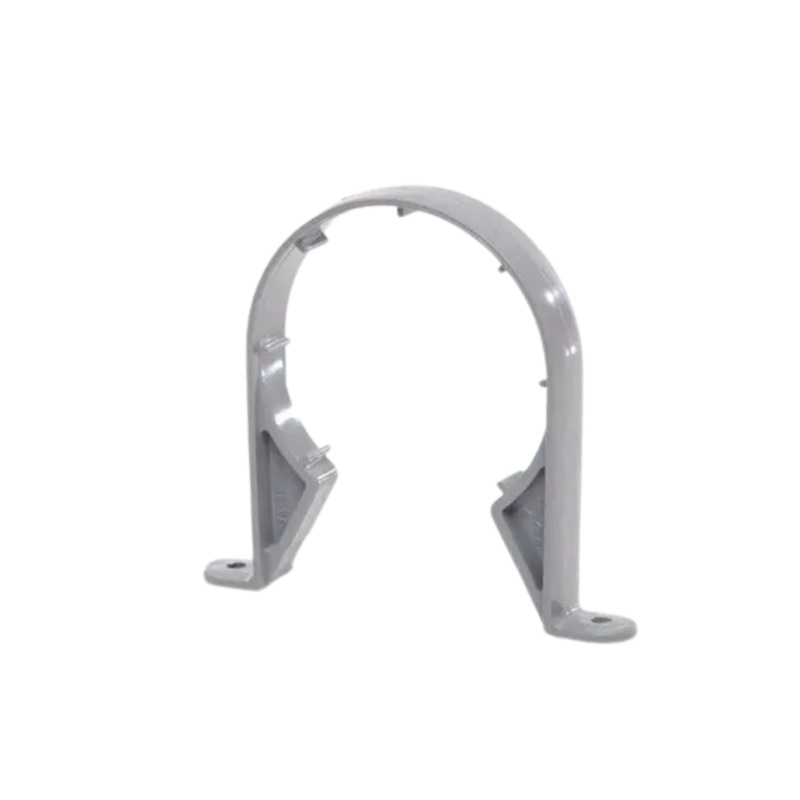 82mm Soil Plastic Pipe Bracket – Polypipe (Grey) – SC33G