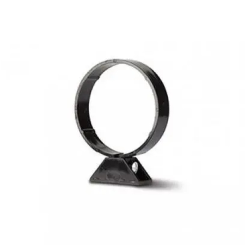 82mm Soil Socket Pipe Bracket – Polypipe (Black) – SC35B