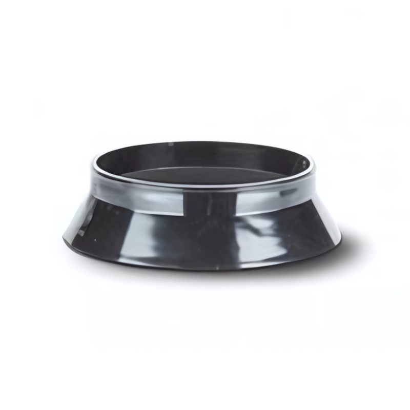 82mm Soil Vent Flashing Sleeve – Polypipe (Black) – SV38B