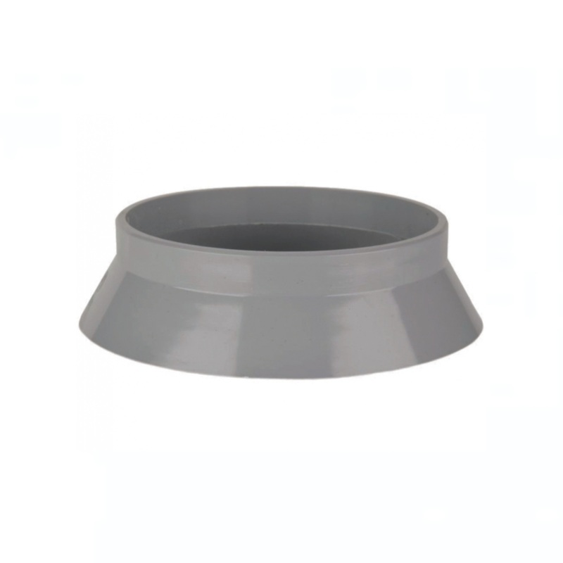 82mm Soil Vent Flashing Sleeve – Polypipe (Grey) – SV38G