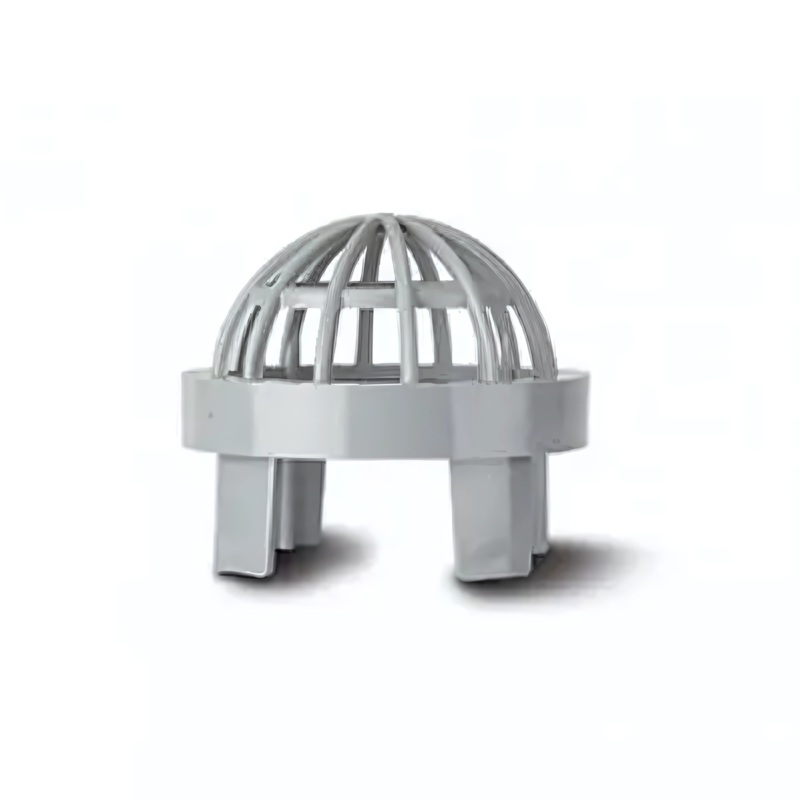 82mm Soil Vent Terminal – Polypipe (Grey) – SV32G
