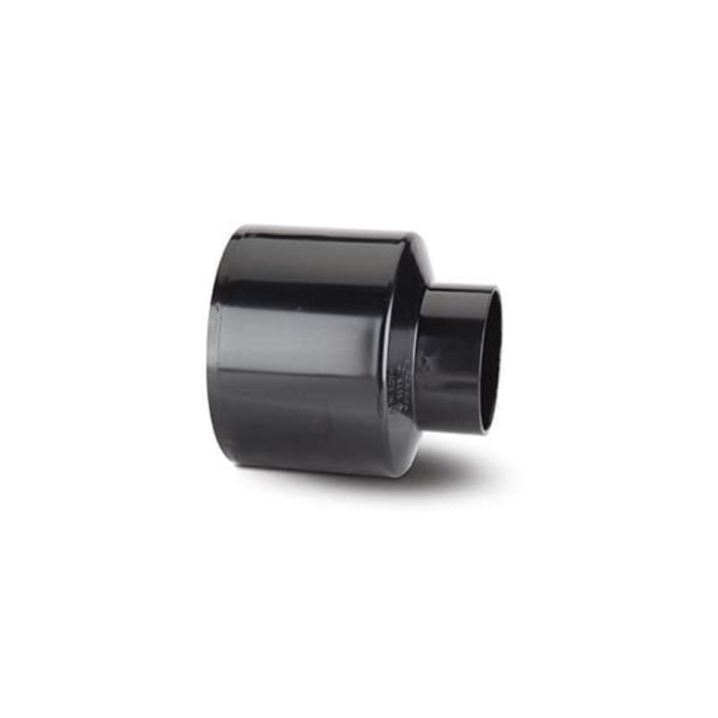PolySoil 110mm Reducer Waste – Polypipe (Black) – SO65B