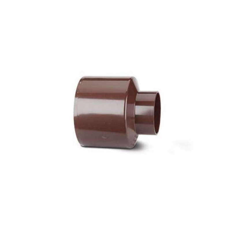 PolySoil 110mm Reducer Waste – Polypipe (Brown) – SO65BR