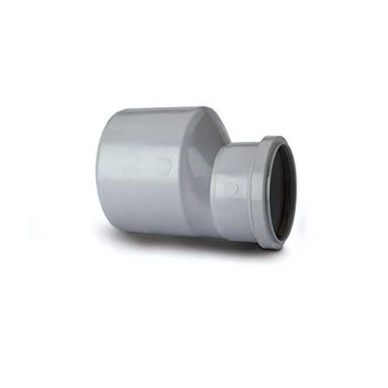 PolySoil 160mm x 110mm Reducer – Polypipe (Grey) – SD664G