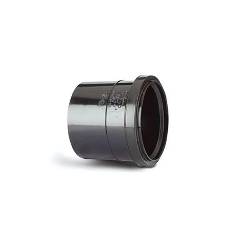 Polysoil 82mm Single Socket Ring Seal – Polypipe (Black) – SH33B