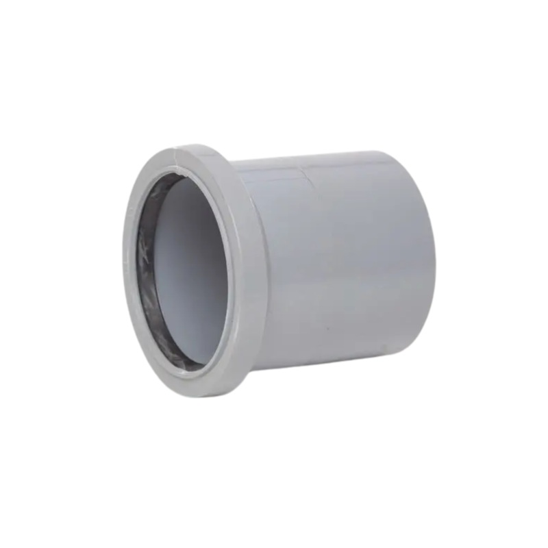 Polysoil 82mm Single Socket Ring Seal – Polypipe (Grey) – SH33G