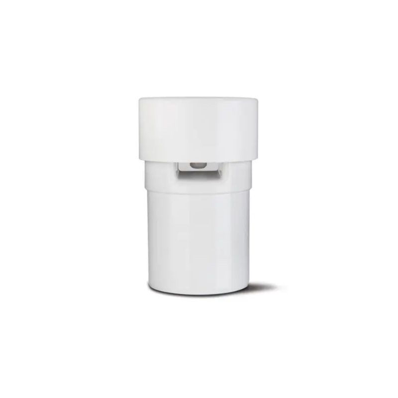 50mm Anti Syphon Unit – Polypipe (White) – PVS50