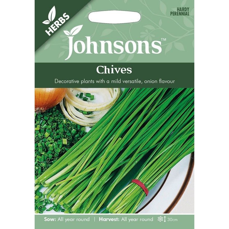 Johnsons Chives Seeds
