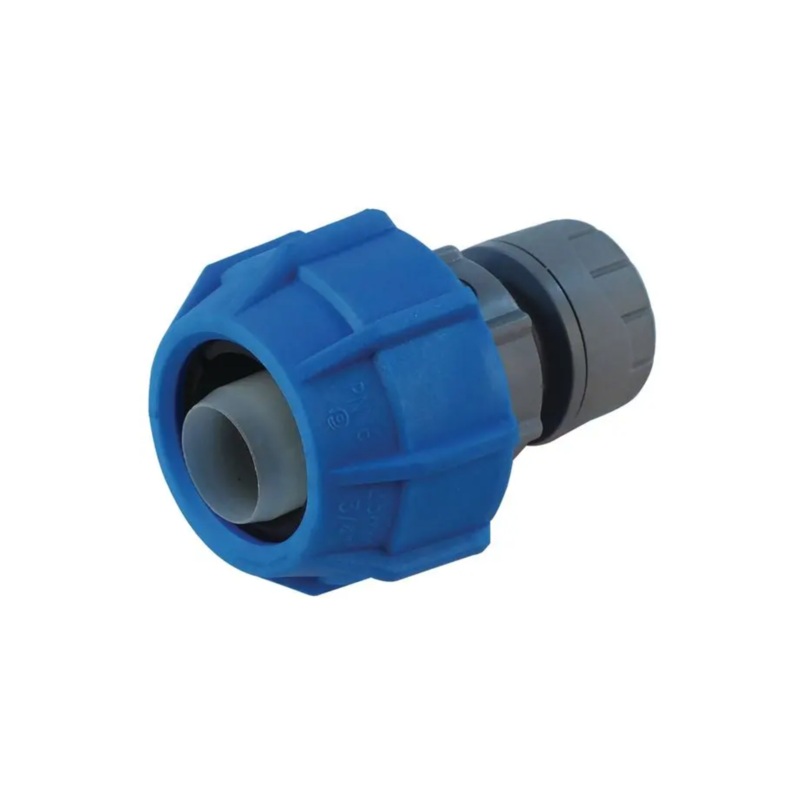 MDPE Polyplumb 15mm x 25mm Adaptor – Polypipe – PB422515