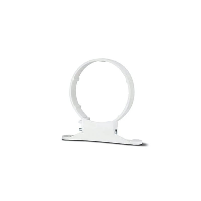110mm Pipe Clips Pipe – Polypipe  System2000 (White) – SC44W