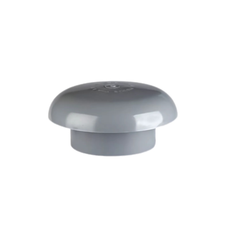 110mm Soil Vent Cowl – Polypipe (Grey) – SCV40SG