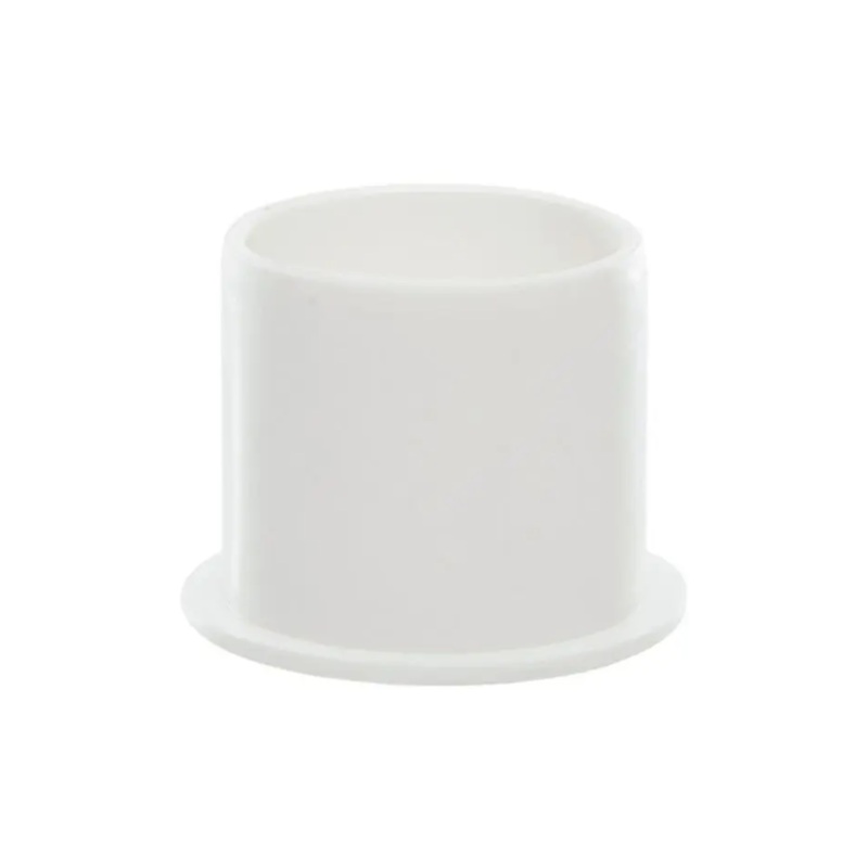 40mm Push-Fit Socket Plug – Polypipe Waste (White) – WP30W