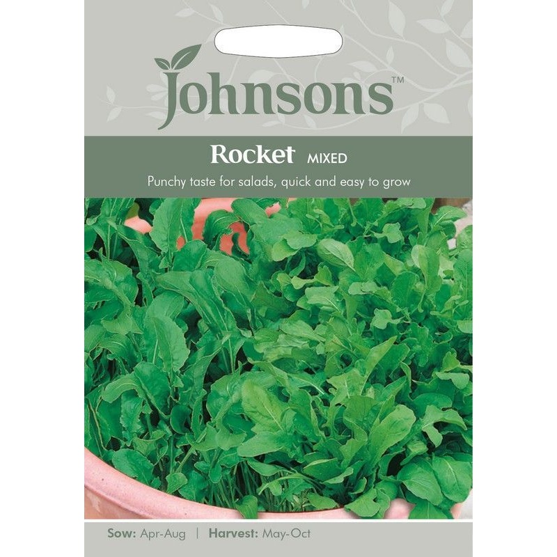 Johnsons Rocket Mixed Seeds