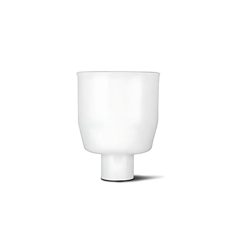 21.5mm PVC Tundish Bowl – Polypipe (White) – OA31