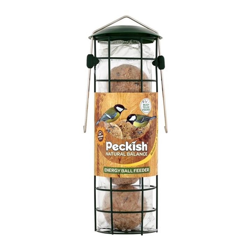 Bird Feeder Ready To Use – Energy Ball 320g