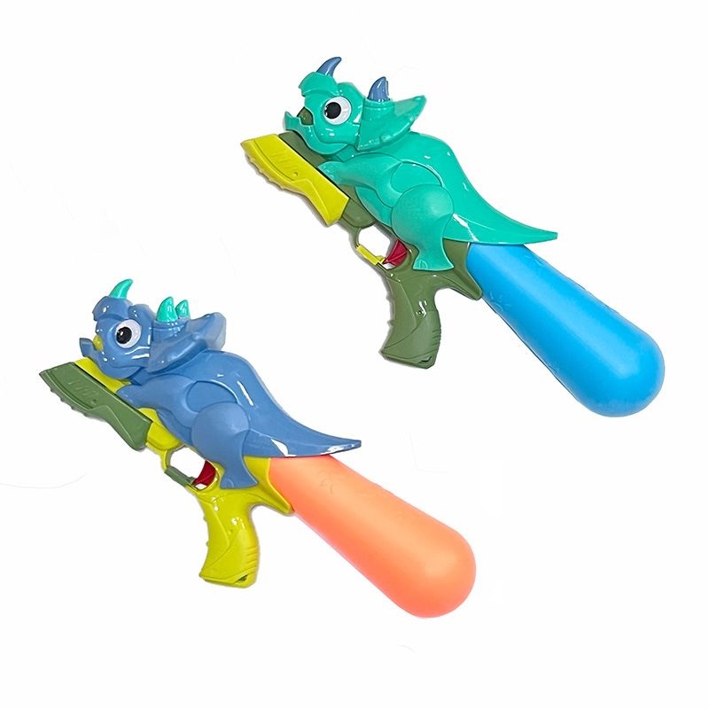 Dinosaur Triceratops Water Pistol – 47cm