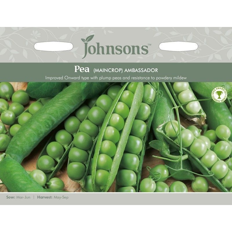 Johnsons Pea Ambassador Seeds
