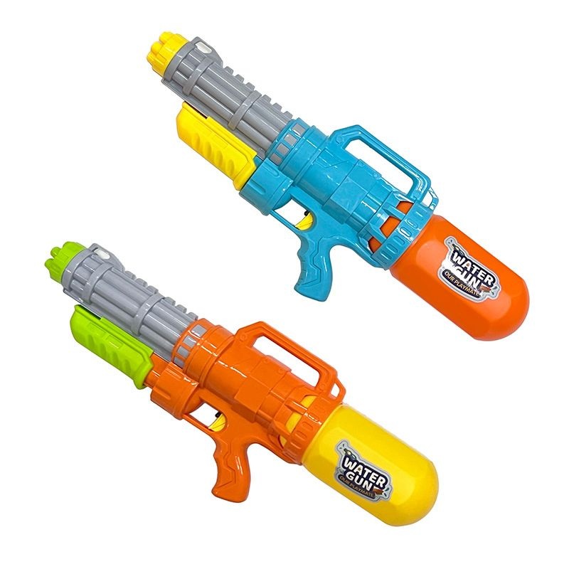 Super Size Water Gun Multicoloured – 63cm
