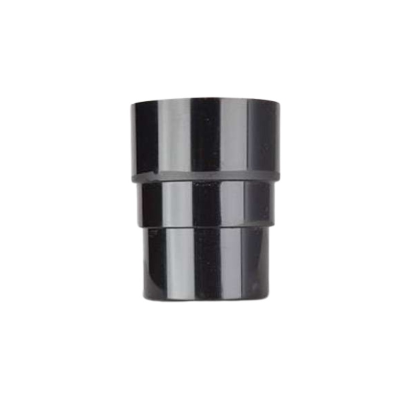 63mm Running Outlet Adaptor Pipe – Polypipe (Black) – RY163B