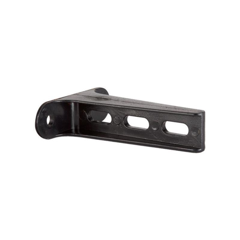 68mm Extended Back Plate – Polypipe (Black) – RR155B