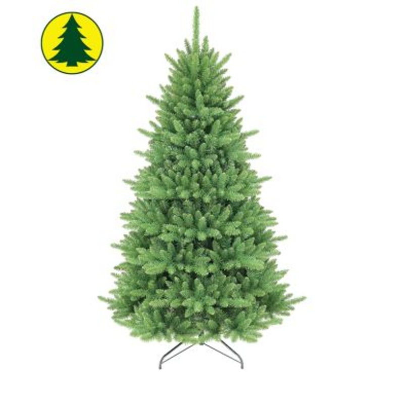 6ft Douglas Fir Christmas Tree Artificial – 1264 Tips