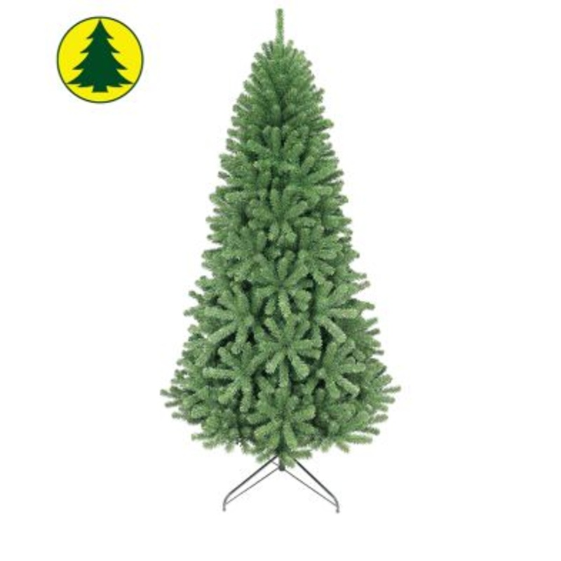 7ft Balsam Fir Christmas Tree Artificial – 1461 Tips