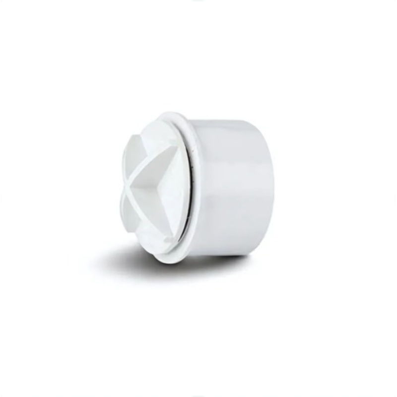 32mm Access Cap – Polypipe Waste System (White)  WS29W