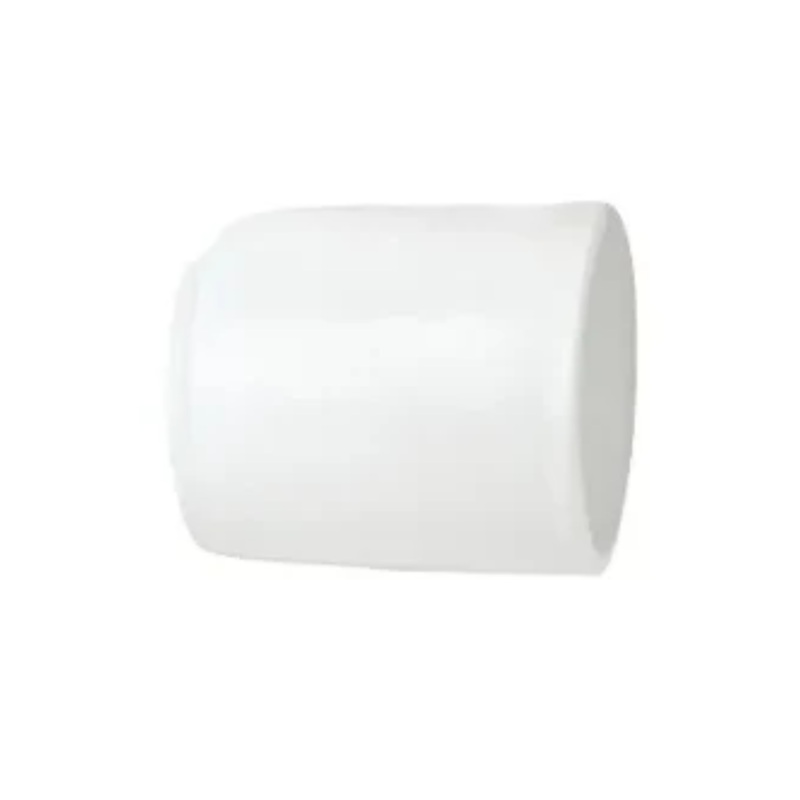 50mm Straight Coupling – Polypipe Waste System (White)  PMU310W