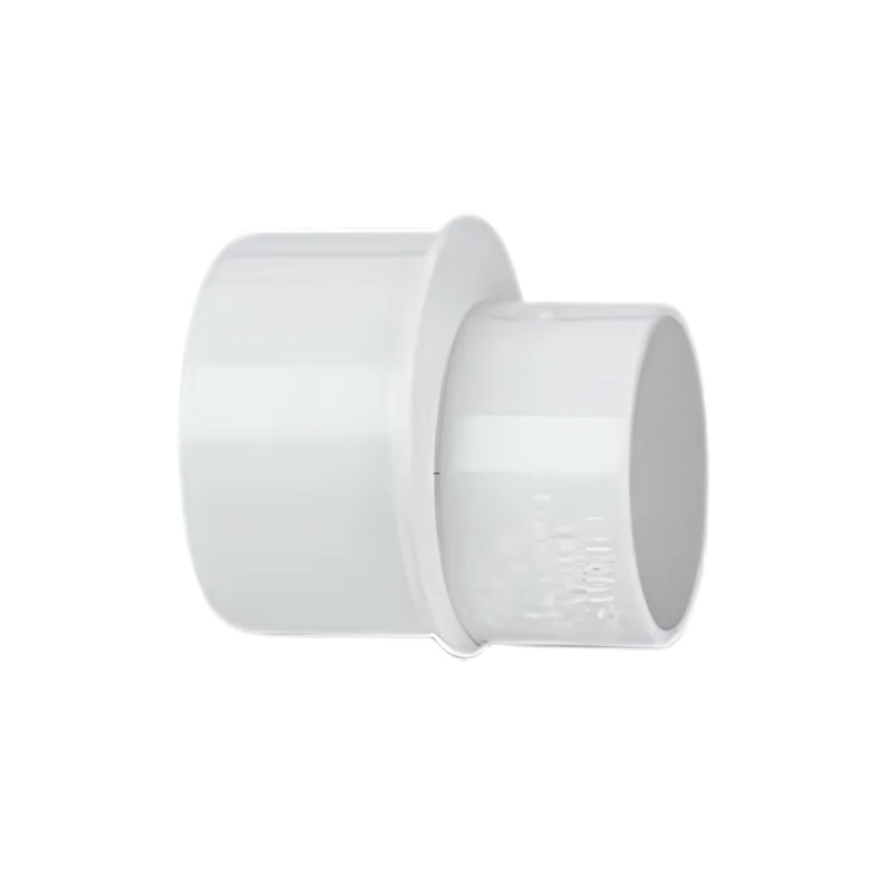 50mmx 40mm Reducer – Polypipe Waste System (White)  WS59W