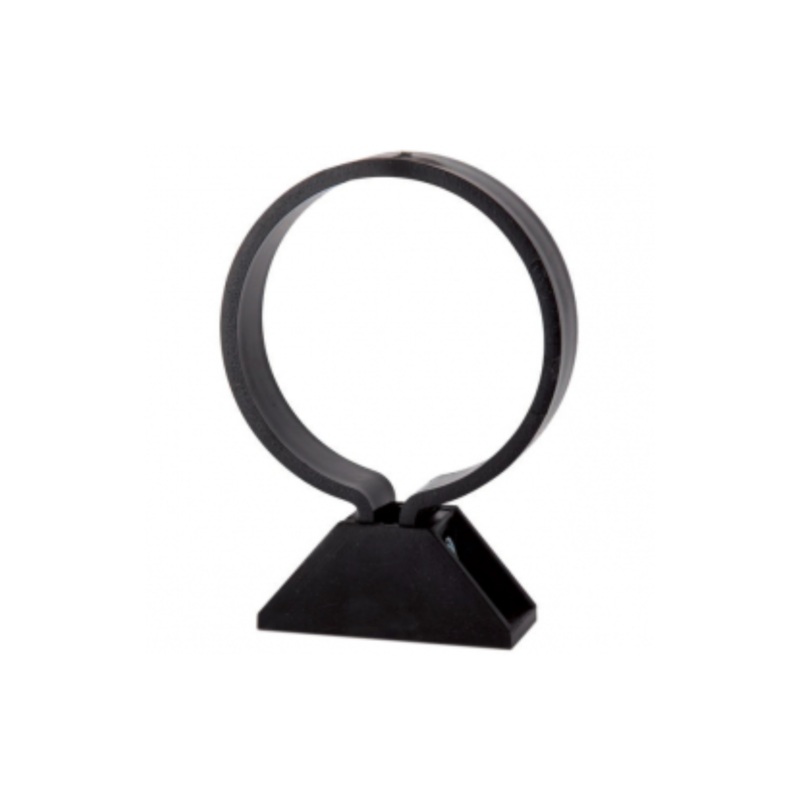 68mm Polypipe Downpipe Clip – Polypipe (Black) – RR152B