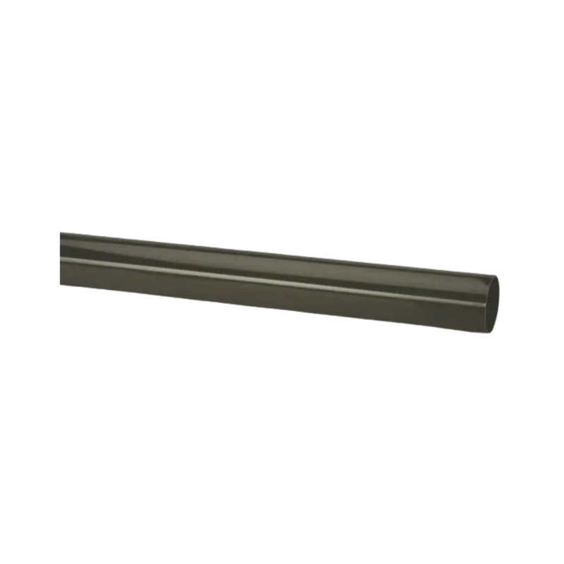 68mm x 2.5m Round Down Pipe – Polypipe (Anthracite) – RR121A