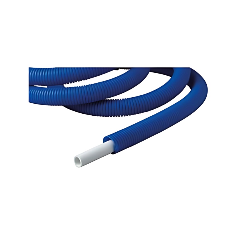 10mm x 50m Hep2O Barrier Pipe-In-Pipe – Wavin (Blue) – HXXC5010 BU