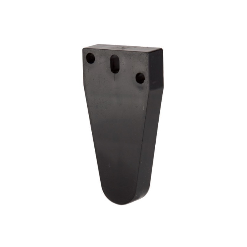 112mm Spacer Plate – Polypipe Waste System (Black)  RR39B