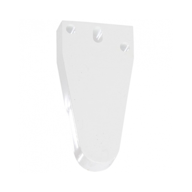 112mm Spacer Plate – Polypipe Waste System (White)  RR39W