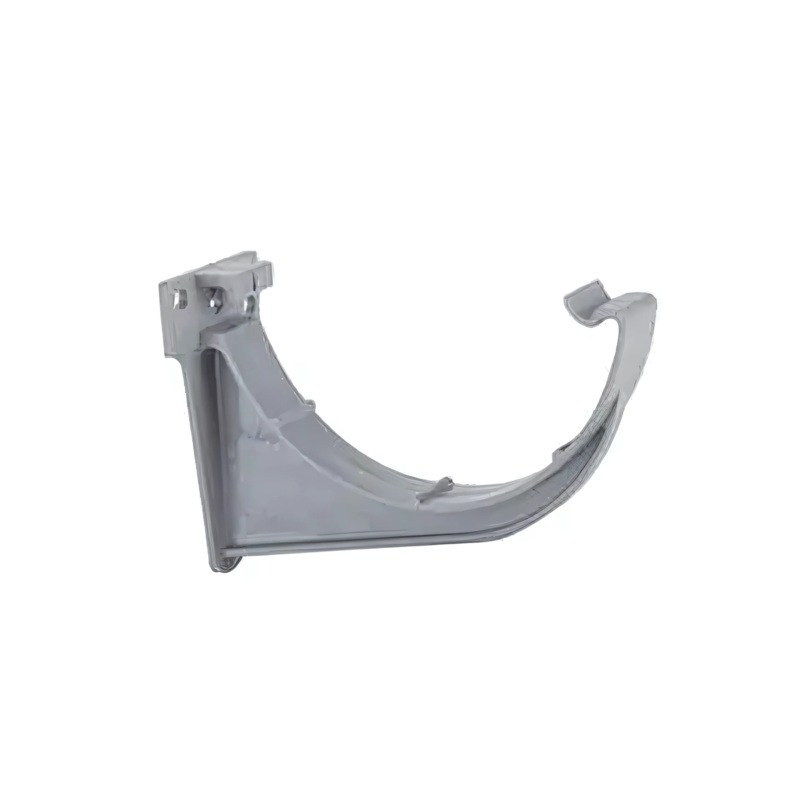 112mm Waste System Fascia Bracket – Polypipe (Grey)  RR109G